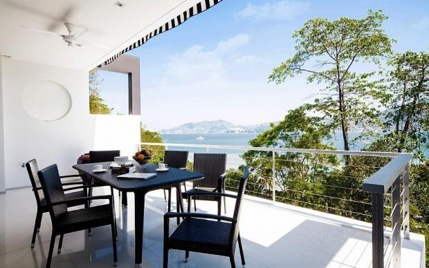 Atika Villas Patong Εξωτερικό φωτογραφία