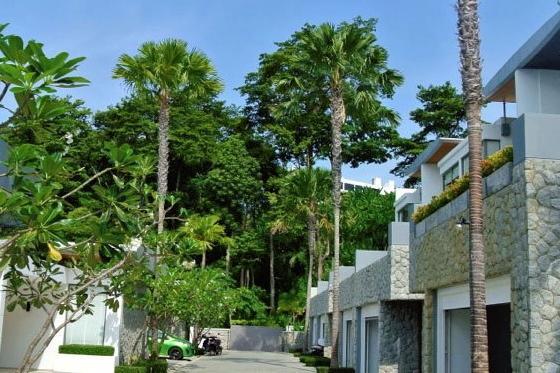 Atika Villas Patong Εξωτερικό φωτογραφία