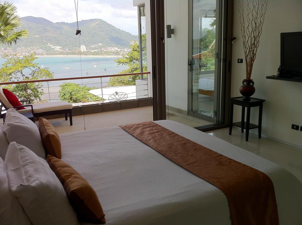 Atika Villas Patong Εξωτερικό φωτογραφία