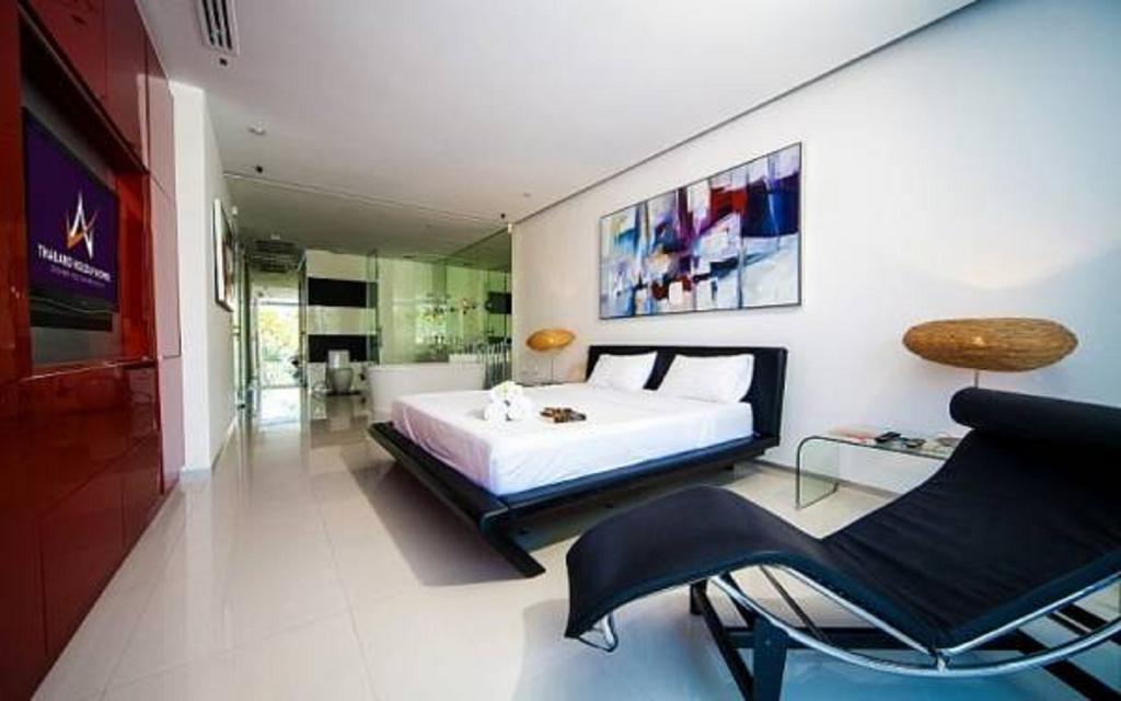 Atika Villas Patong Εξωτερικό φωτογραφία