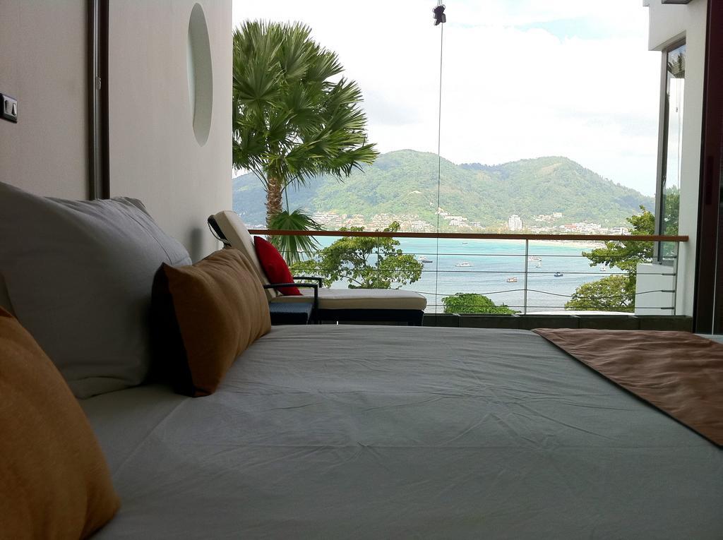 Atika Villas Patong Εξωτερικό φωτογραφία