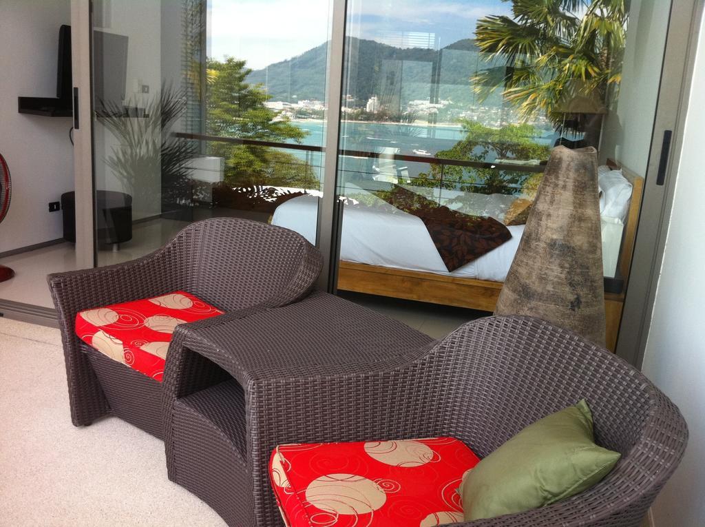 Atika Villas Patong Εξωτερικό φωτογραφία