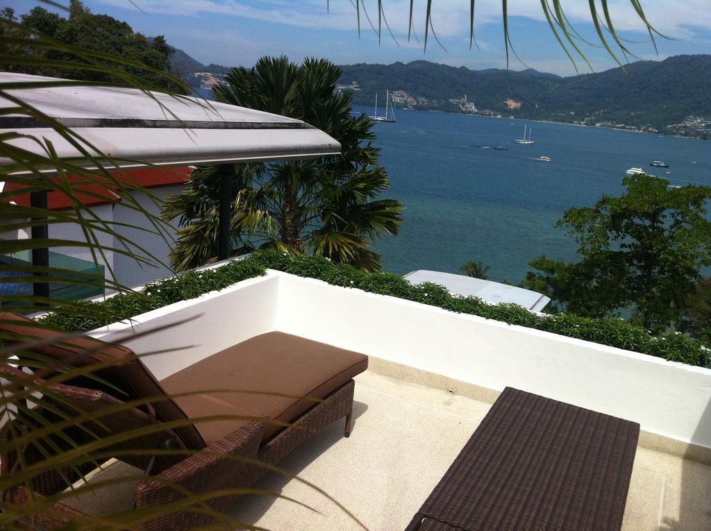 Atika Villas Patong Εξωτερικό φωτογραφία