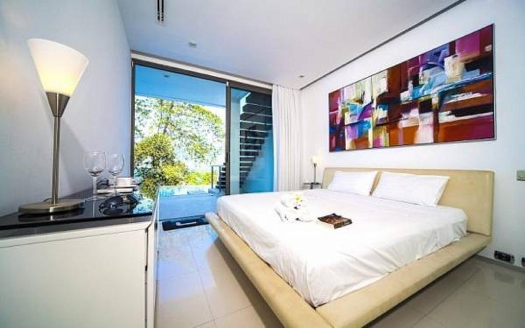 Atika Villas Patong Εξωτερικό φωτογραφία