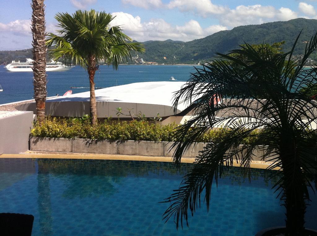 Atika Villas Patong Εξωτερικό φωτογραφία