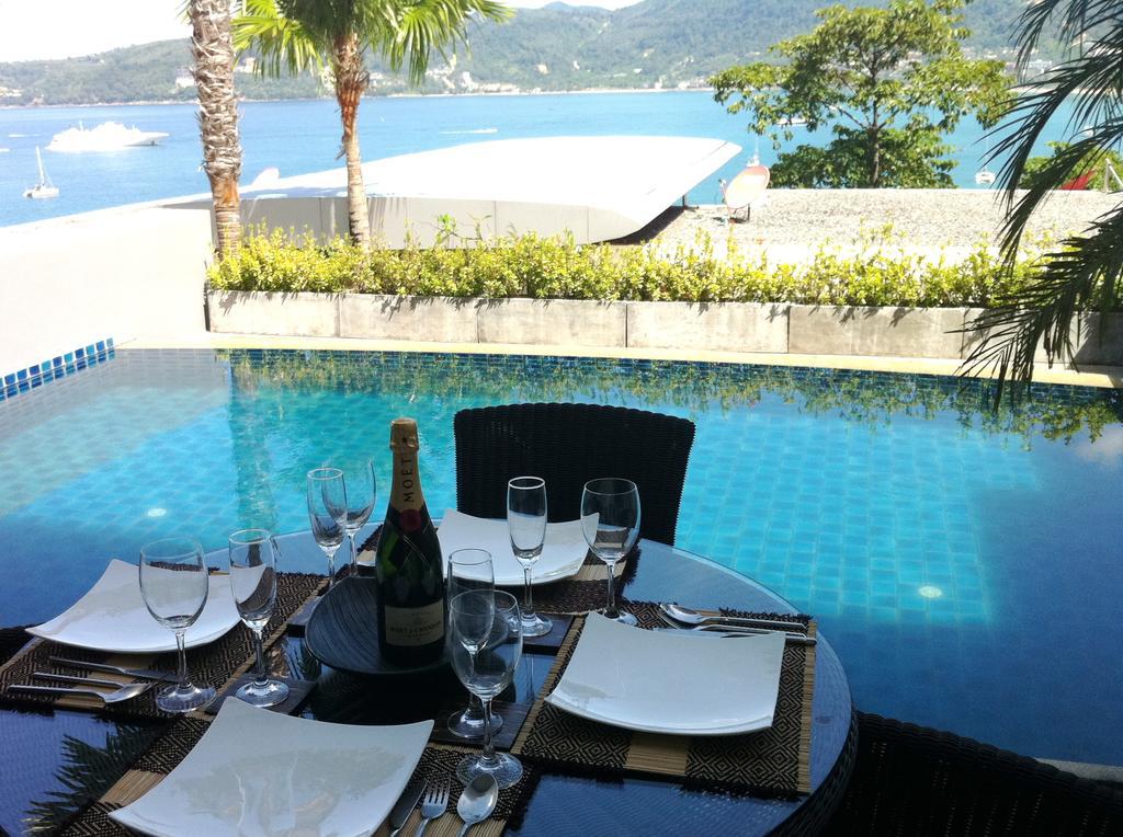 Atika Villas Patong Εξωτερικό φωτογραφία
